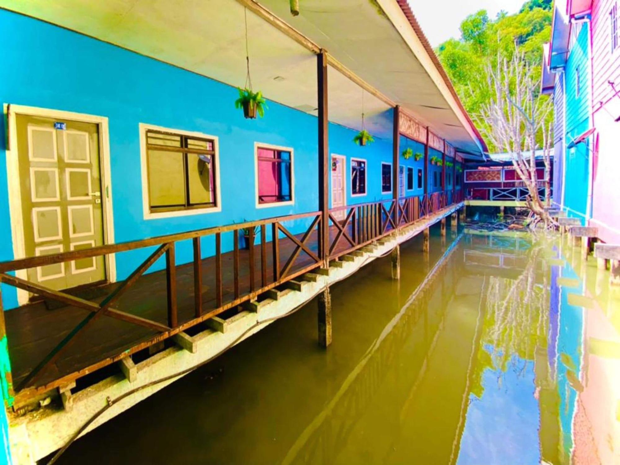 Capital O 91017 Tuba Beach Resort @ Pulau Tuba كواه المظهر الخارجي الصورة