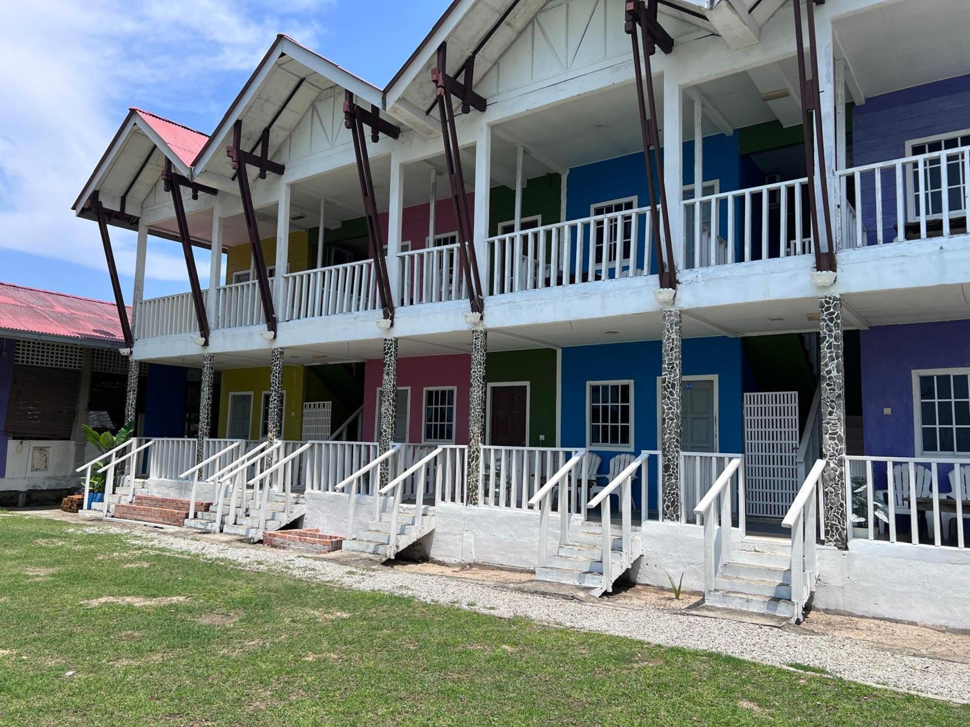 Capital O 91017 Tuba Beach Resort @ Pulau Tuba كواه المظهر الخارجي الصورة