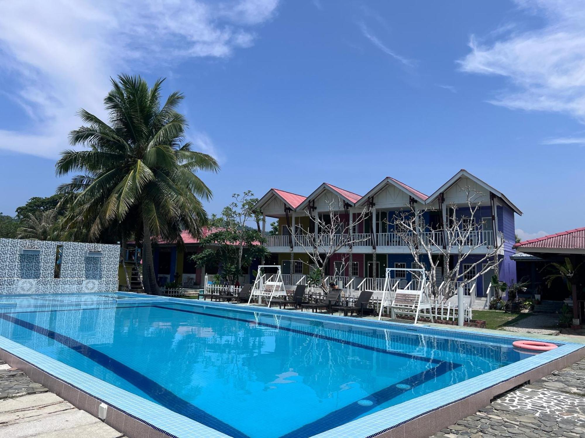 Capital O 91017 Tuba Beach Resort @ Pulau Tuba كواه المظهر الخارجي الصورة
