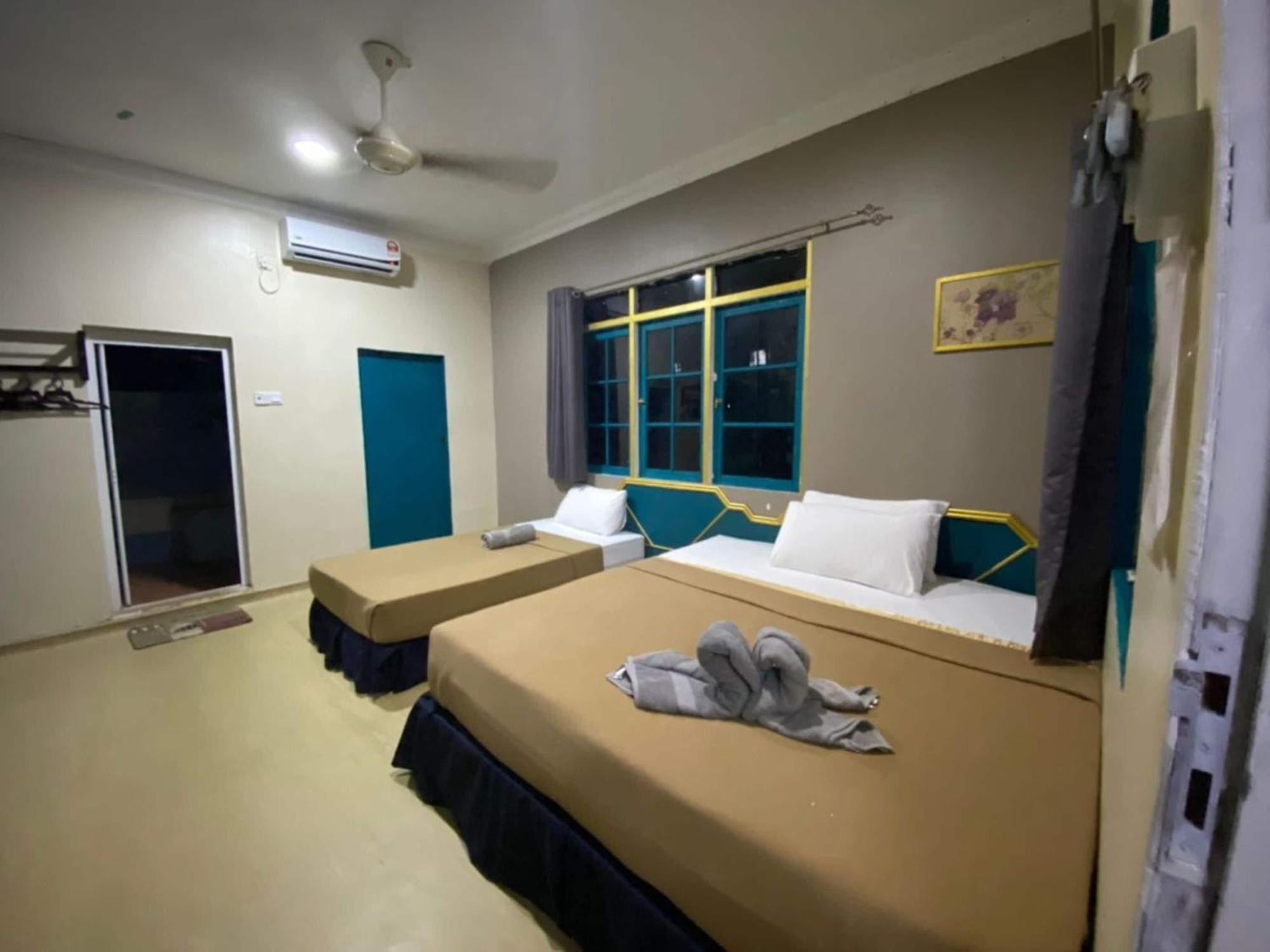 Capital O 91017 Tuba Beach Resort @ Pulau Tuba كواه المظهر الخارجي الصورة