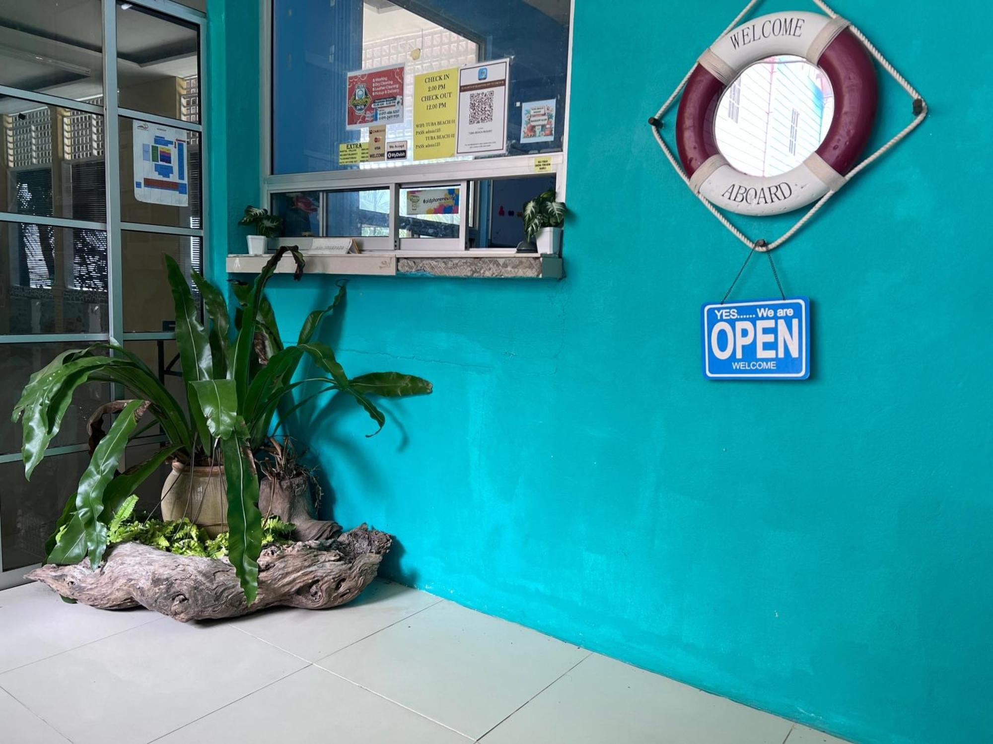Capital O 91017 Tuba Beach Resort @ Pulau Tuba كواه المظهر الخارجي الصورة